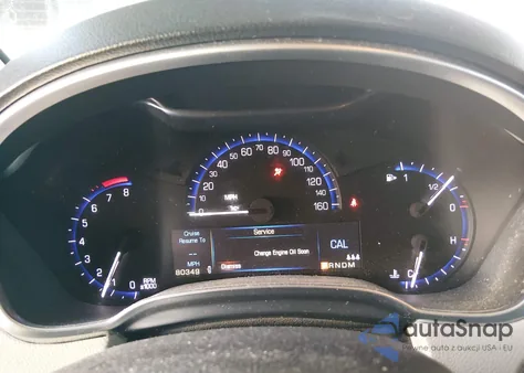 2015 Cadillac Srx Luxury Collection z USA, uszkodzony, nr VIN 3GYFNBE38FS551167